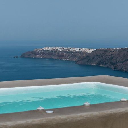 The 360° Caldera View House By Caldera Houses อิเมโรวิยอน ภายนอก รูปภาพ