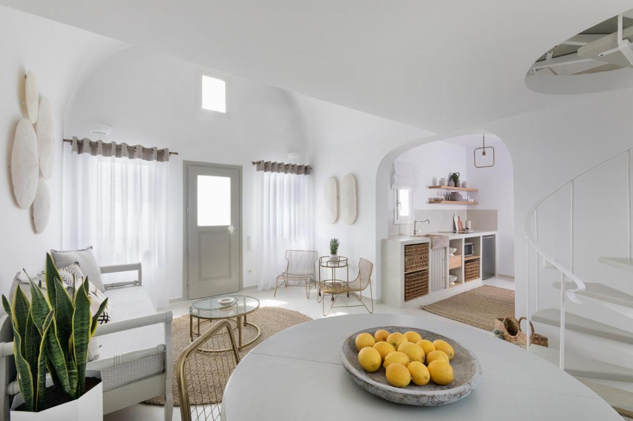 The 360° Caldera View House By Caldera Houses อิเมโรวิยอน ภายนอก รูปภาพ