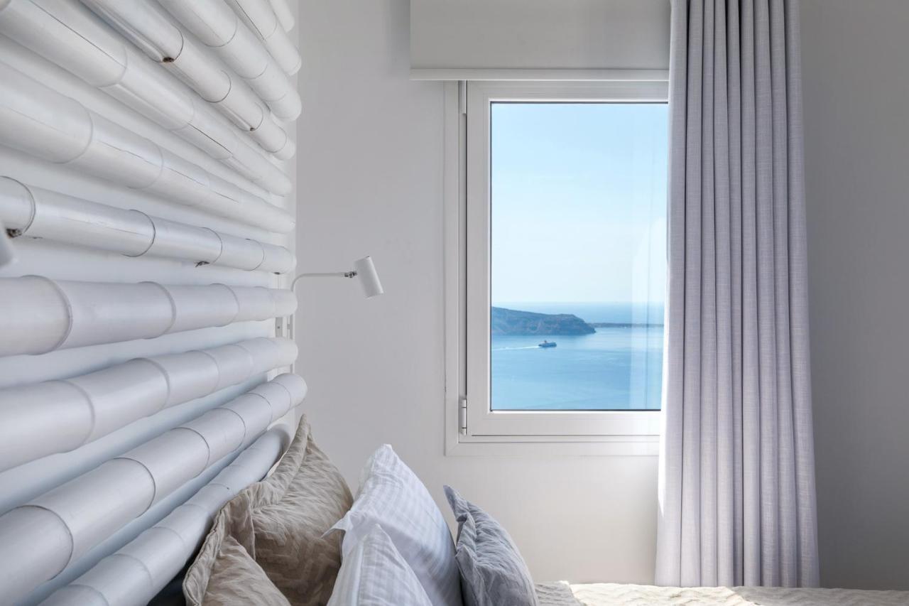 The 360° Caldera View House By Caldera Houses อิเมโรวิยอน ภายนอก รูปภาพ