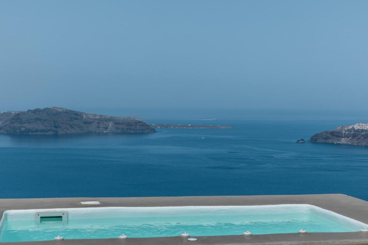 The 360° Caldera View House By Caldera Houses อิเมโรวิยอน ภายนอก รูปภาพ