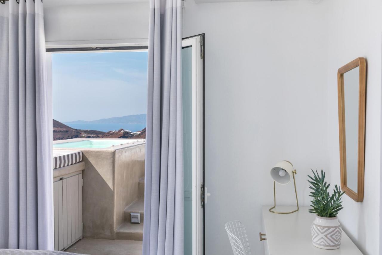 The 360° Caldera View House By Caldera Houses อิเมโรวิยอน ภายนอก รูปภาพ