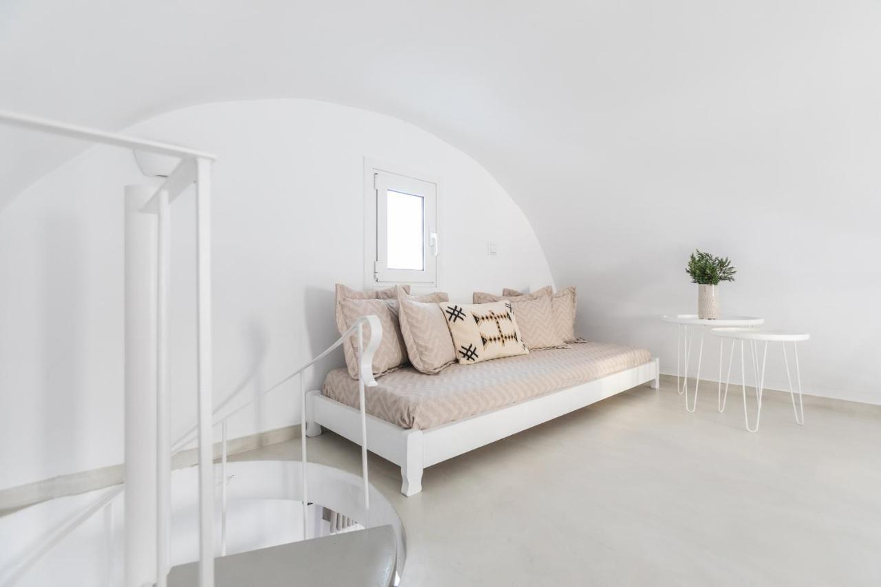 The 360° Caldera View House By Caldera Houses อิเมโรวิยอน ภายนอก รูปภาพ